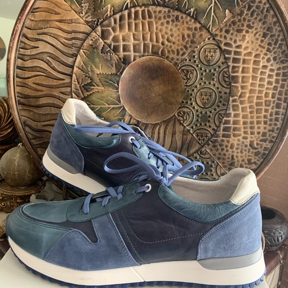 Exton Shoes Mens Exton Italian Made Sneakers Poshmark